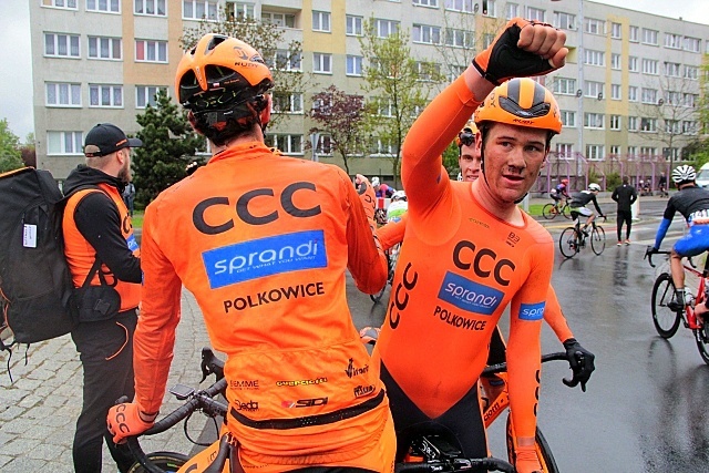 CCC-Tour Grody Piastowskie