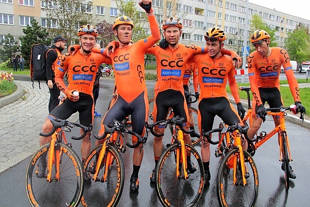 CCC-Tour Grody Piastowskie