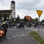 Poświęcenie motocykli w Kostrzynie nad Odrą