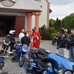 Poświęcenie motocykli w Kostrzynie nad Odrą