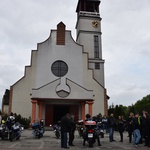 Poświęcenie motocykli w Kostrzynie nad Odrą