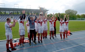 Mistrzostwa Polski kleryków w piłce nożnej
