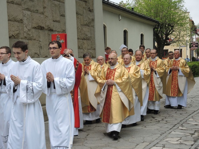 Święcenia diakonatu 2017 - cz. 1