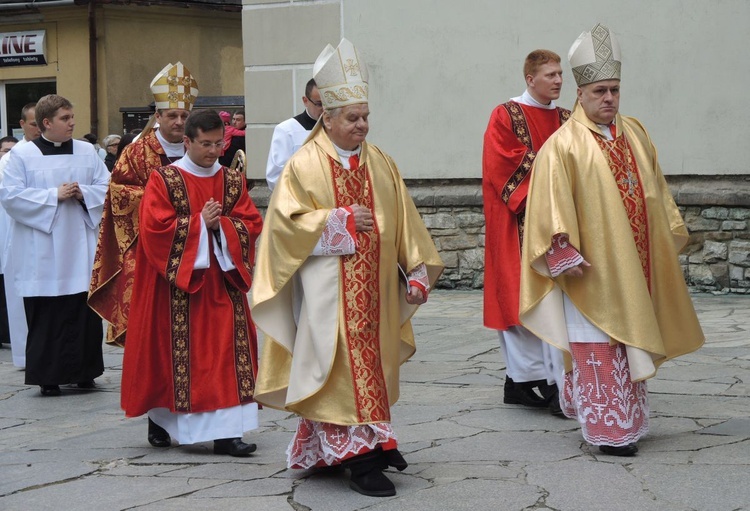 Święcenia diakonatu 2017 - cz. 2