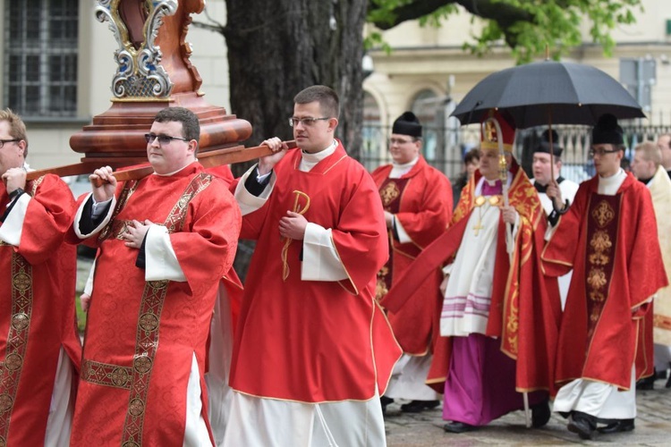 Święto patronalne diecezji