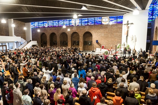 "Łazarz też został wskrzeszony, a potem..."