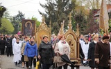 Parafianie zgotowali Czarnej Madonnie królewskie powitanie