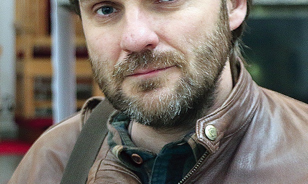 Dr hab. Bartosz Jastrzębski