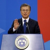 Korea Płd.: Mun Dze In zaprzysiężony na prezydenta
