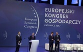 ​IX Europejski Kongres Gospodarczy w Katowicach (10-12 maja)