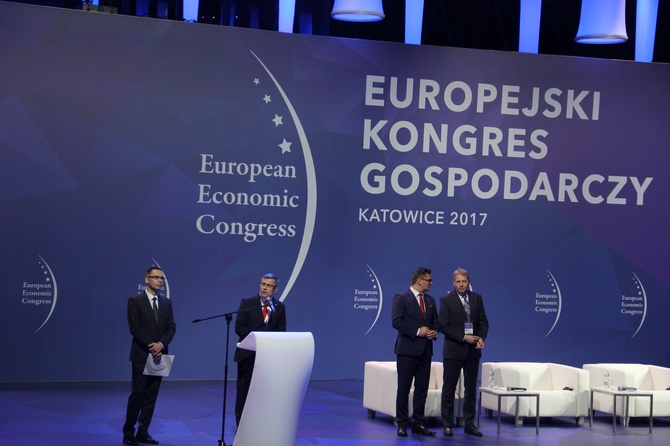 IX Europejski Kongres Gospodarczy w Katowicach (10-12 maja)