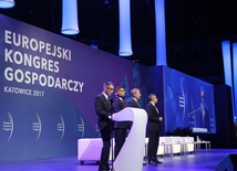 ​IX Europejski Kongres Gospodarczy w Katowicach (10-12 maja)