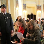 Powitanie ikony MB Częstochowskiej w Dzierzbicach