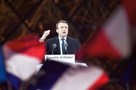 Wybierając Emmanuela Macrona, większość Francuzów uznała,  że lepiej we Francji  i Unii Europejskiej niczego nie zmieniać.