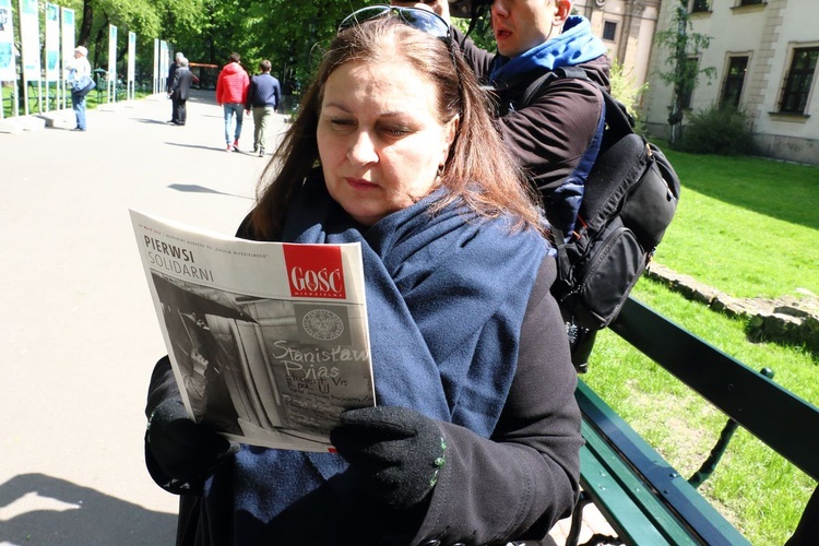 Wystawa o Studenckim Komitecie Solidarności