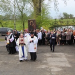 Powitanie ikony MB Częstochowskiej w Rdutowie