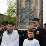 Powitanie ikony MB Częstochowskiej w Rdutowie