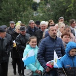 Powitanie ikony MB Częstochowskiej w Rdutowie