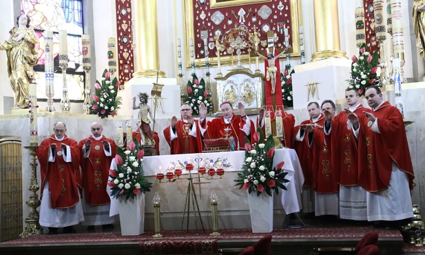 Wsłuchujcie się w głos Boga