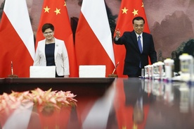 Przełomowa wizyta polskiej premier w Chinach?