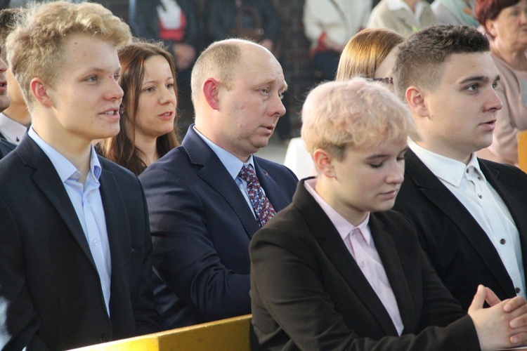 100. rocznica objawień fatimskich w Oleśnicy