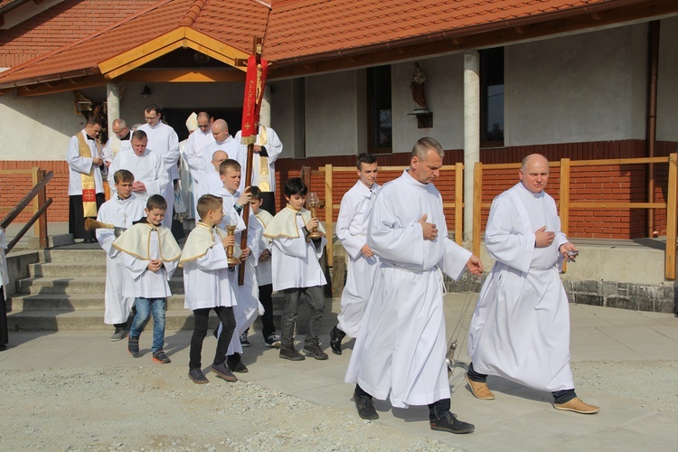 100. rocznica objawień fatimskich w Oleśnicy