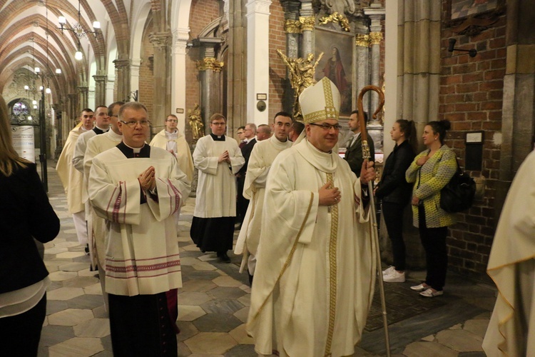 Święcenia diakonatu 2017