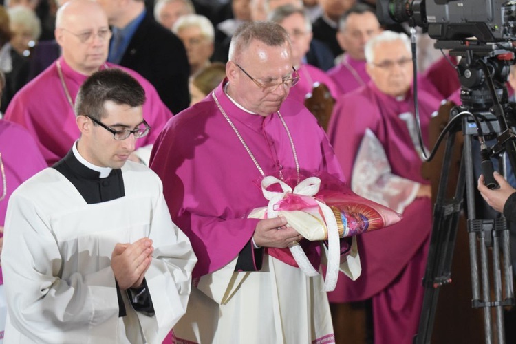 Koronacja Matki Bożej Świdnickiej