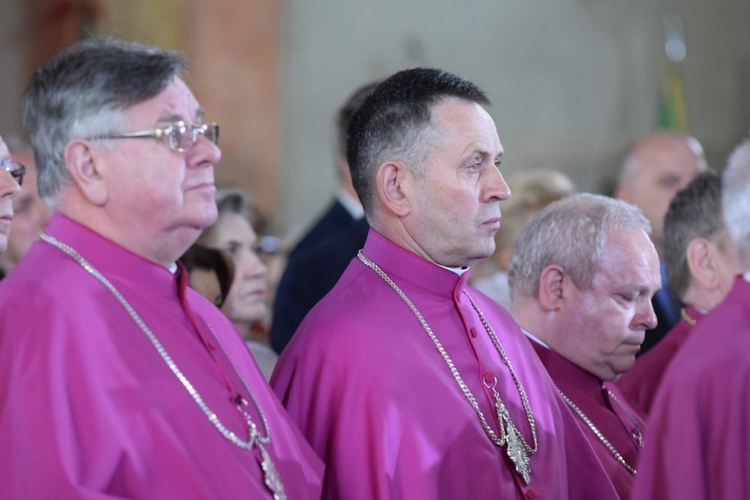 Koronacja Matki Bożej Świdnickiej