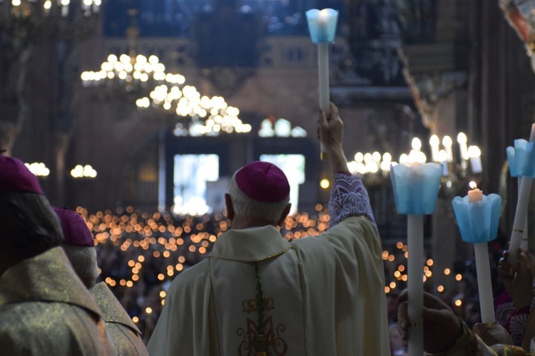 Koronacja Matki Bożej Świdnickiej