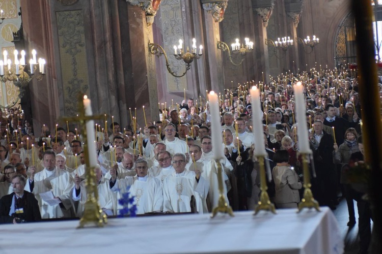 Koronacja Matki Bożej Świdnickiej