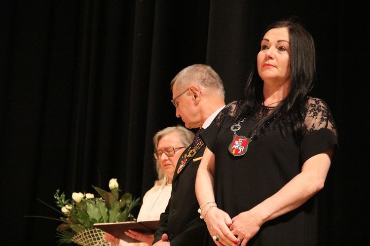 Ks. Marian Malarz Honorowym Obywatelem Puław