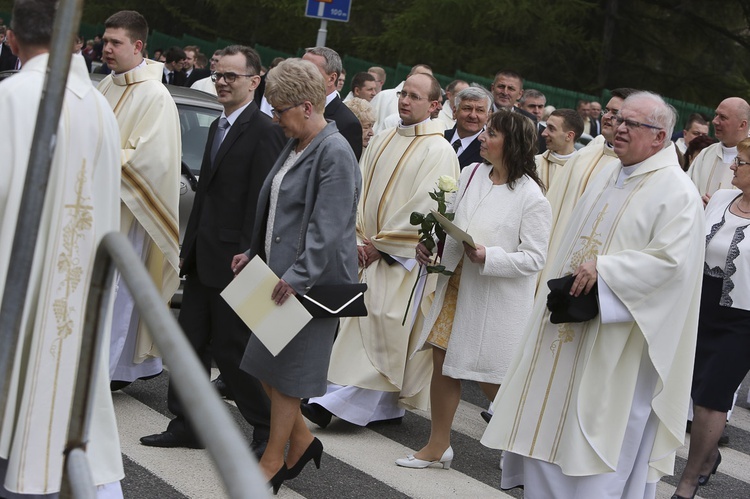 Święcenia prezbiteratu