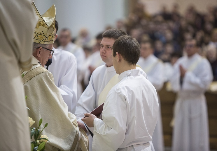 Święcenia prezbiteratu