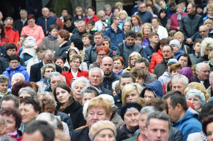 Fatimskie uroczystości w Sulisławicach 