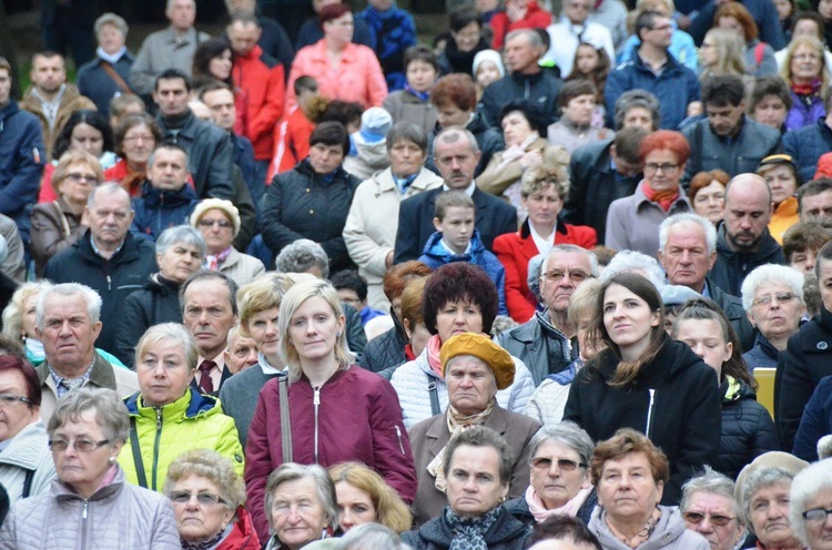 Fatimskie uroczystości w Sulisławicach 