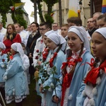 Fatimskie uroczystości w Sulisławicach 