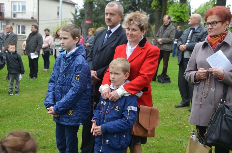 Fatimskie uroczystości w Sulisławicach 