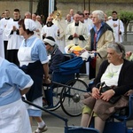 Procesja eucharystyczna 