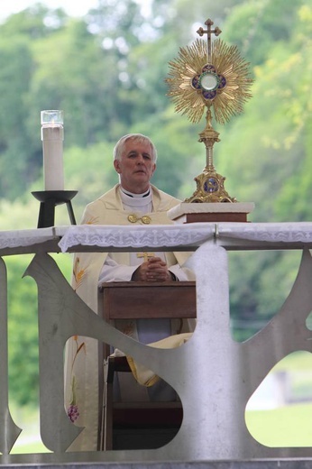 Procesja eucharystyczna 