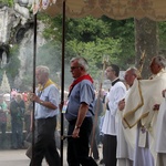 Procesja eucharystyczna 