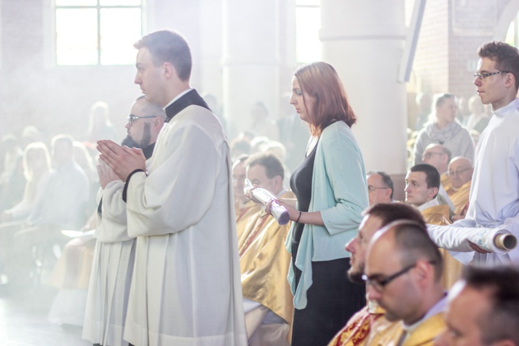 Poświęcenie kościoła MB Fatimskiej