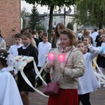 100.rocznica objawień fatimskich w parafii Matki Bożej Fatimskiej w Lublinie