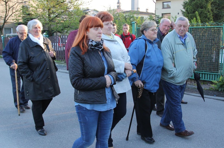 Komorowice Obszary - zawierzenie diecezji Sercu Maryi - cz. 1