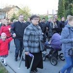 Komorowice Obszary - zawierzenie diecezji Sercu Maryi - cz. 1