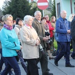 Komorowice Obszary - zawierzenie diecezji Sercu Maryi - cz. 1