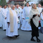 Komorowice Obszary - zawierzenie diecezji Sercu Maryi - cz. 1