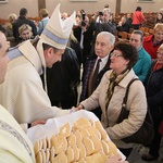 Komorowice Obszary - zawierzenie diecezji Sercu Maryi - cz. 2