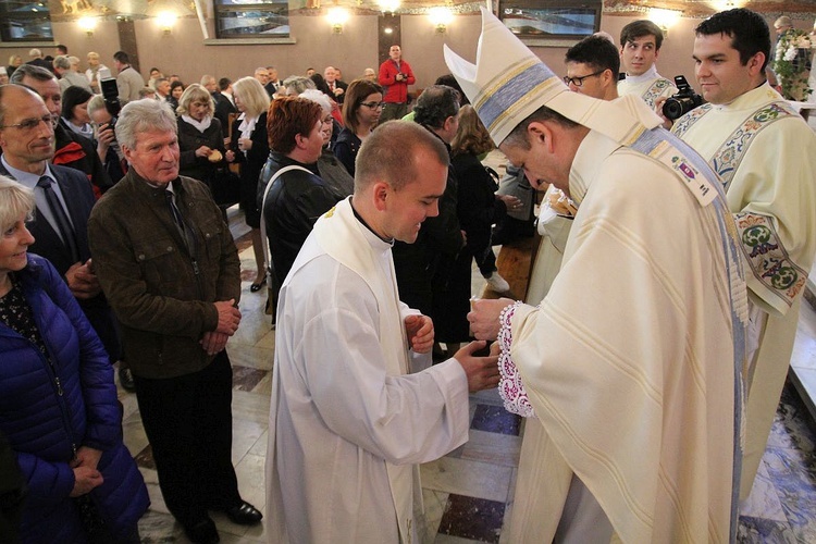 Komorowice Obszary - zawierzenie diecezji Sercu Maryi - cz. 2