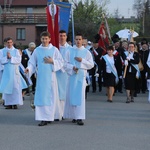 Komorowice Obszary - zawierzenie diecezji Sercu Maryi - cz. 2